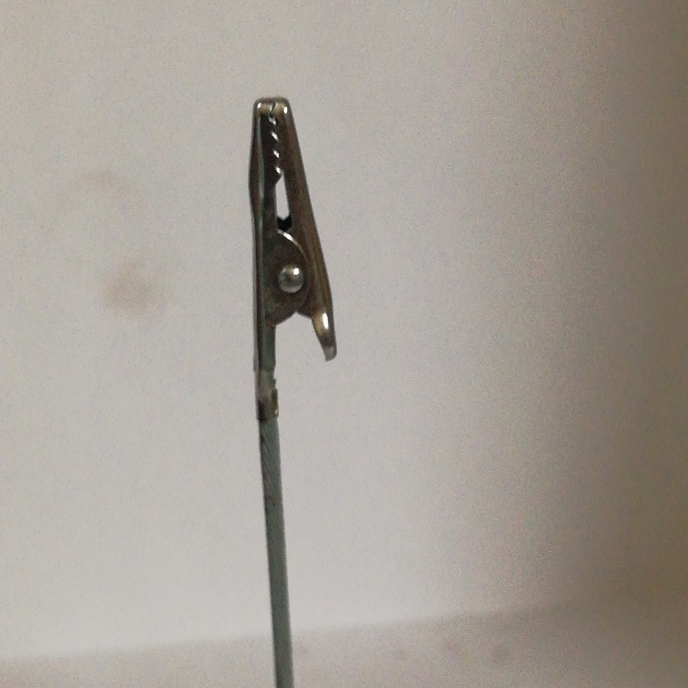 Matel paper holder paper stand - Picture 3 of 4